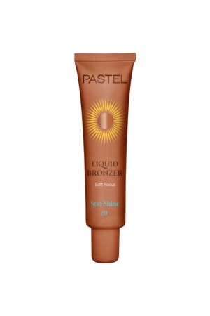 Profashion Liquid Bronzer Sunshine 20 8690644338205 - 3