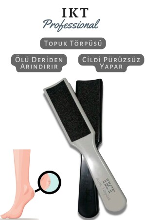 Professional Ayak Törpüsü - 2