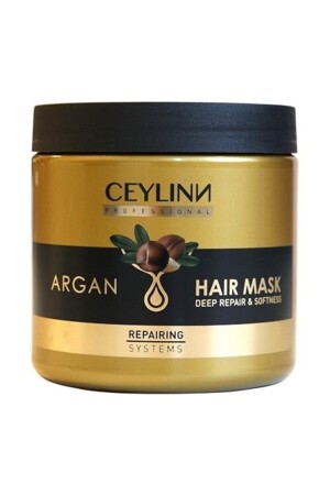 Professional Besleyici&onarıcı Argan Yağlı Saç Maskesi 500 Ml. ,,ozkan22020 8691988006645-55 - 2