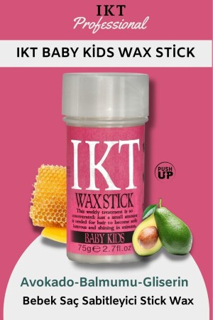 Professional Hair Stick Wax 75 gr BABY KİDS - 2