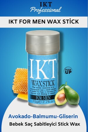 Professional Hair Stick Wax 75 gr FOR MEN - 1