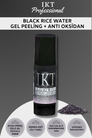 Professional Leke Kremi Jel Ölü Deri Soyucu Krem 125 ml - 2