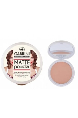 Professional Matte Powder 02 - 2