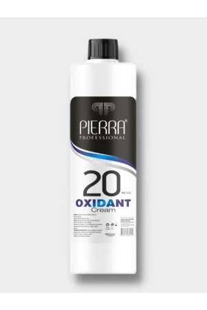 Professional Oksidan Krem 20 - %6 Vol 1000ml - 2