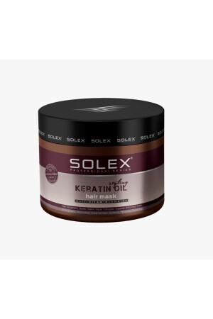 Professional Series Keratinöl-Haarmaske 500 ml - 1