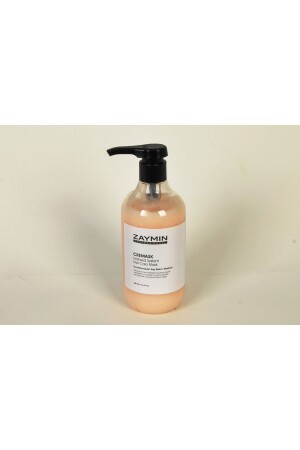 Professionelle Cremask Leave-In-Haarpflegemaske 500 ml. 500 ml Leave-in-Intensivpflege - ZAYMIN