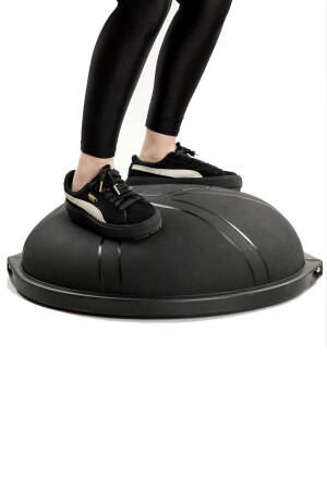 Professioneller Bosu Ball Balanceball - 3