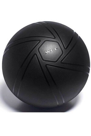 Professioneller Pilates-Ball – 65 cm großer Übungs- und Fitnessball - 1