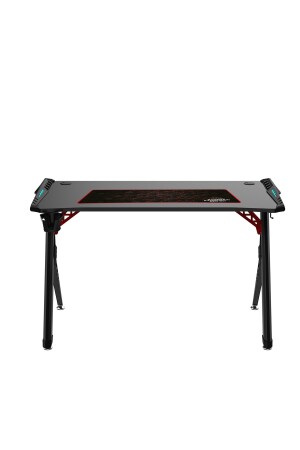 Professioneller RGB-Gaming-Schreibtisch der Ateş-Serie XD-OM-ATS - 3
