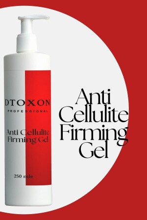 Professionelles Anti-Cellulite-Straffungsgel 250 ml - 1