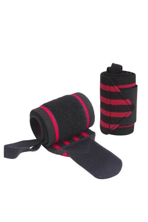 Professionelles Gewichtsarmband Pro Wrist Wraps Handgelenkschutz - 4