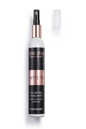 Professionelles Matte Fix Oil Control Fixierspray (100 ml) - 3