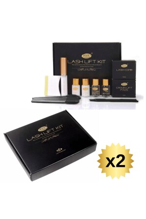 PROFESSIONELLES WIMPERN-LIFT-KIT - 2