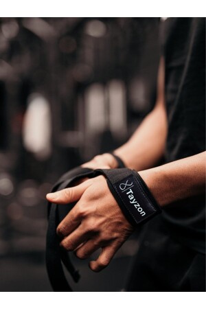 Profesyonel Fitness Bilekliği Fitness Crossfit Ağırlık Bilekliği Wrist Wraps Ağırlık Kaldırma Kayışı - 6