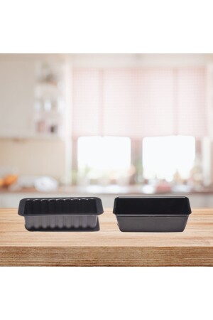 Profesyonel Mini Airfryer'a Uyumlu Kek Kalıbı T000001 - Panne