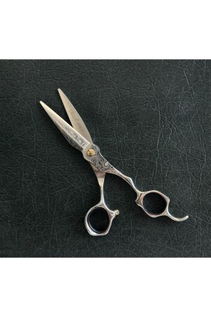 Professionelle Haarschneideschere AK36 /6-0 - Della