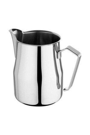 Profesyonel Süt Potu (pitcher) 700 Ml Paslanmaz ptkrm700 - 2