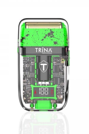 Profesyonel Traş Makinesi Yeşil Trnsklks0001 TRNSKLKS0001Y - 3
