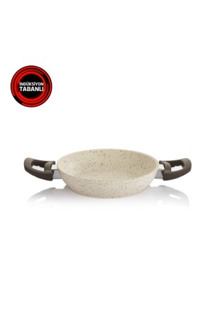 Profuse Yanmaz Yapışmaz Sahan 20cm-krem SHF-PRF20SHN-KRM01 - 2