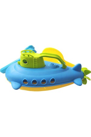 Propeller-U-Boot-Schiff, Strandspielzeug und Rechenschaufel-Set TYC0M1FP5N168779781919909 - Hediye Nest