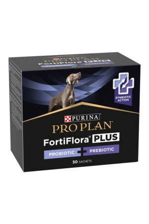 Proplan Fortiflora Köpekler Için Probiyotik-prebiotik Takviyesi 10 Şase (10 X2 GR) - 1