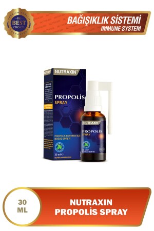 Propolis Bogaz Spreyi - 1