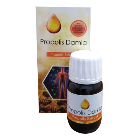 Propolis Damla 20 ML - 6