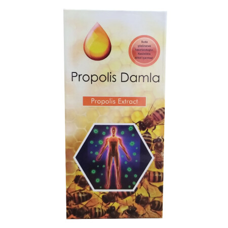 Propolis Damla 20 ML - 7