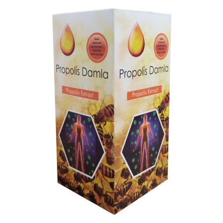 Propolis Damla 20 ML - 8