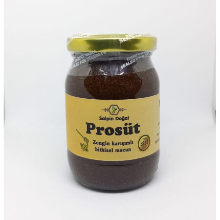 Prosüt - melk versterkende pasta - shifaah