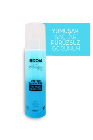 Protection Mist Çift Fazlı Keratin Sütü 250 Ml - 1