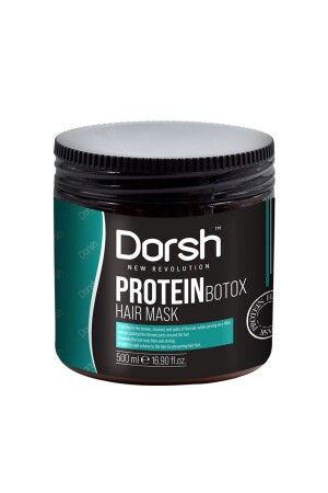 Protein - Botox Saç Bakım Maskesi 500 ml - 2