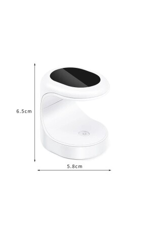 Protez Tırnak Kalıcı Oje Mini Uv-led 16watt-3led Kurutucu Machinee - FREELADY