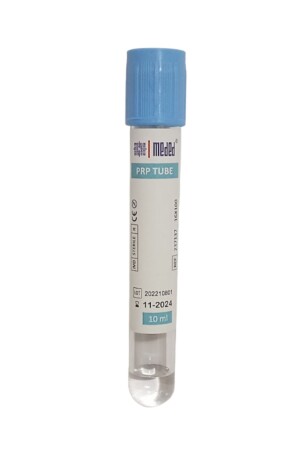 PRP-TUBE 10 ML CITRAT 12 Stück - 2