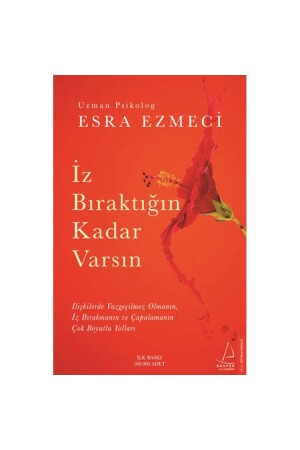 (منز) ، أنتِ طالما تركتي أثاركِ - Destek Yayınları