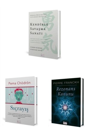 Psychologie-Bücher-Set (3-Bücher-Set) – Pema Chödrön 9780448453699 - 2