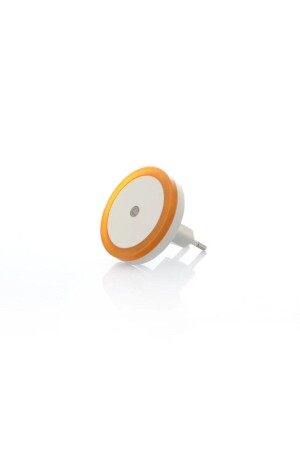 Pt-892 Orangefarbenes Nachtlicht mit automatischem Sensor, angeschlossen an die Steckdose 012. 001. 056 - 1
