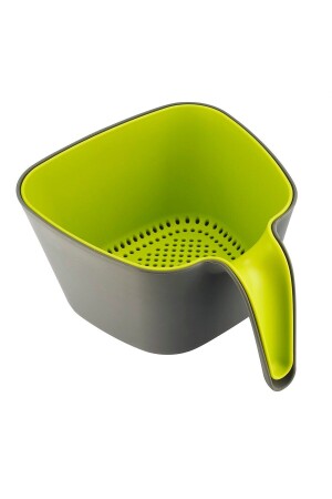 Ptc22cld01lg Pratıco Çift Süzgeç Gri-a.yeşil 1004375 - Leggno