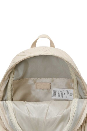 PU KPTN LINE SRT 3PR Beige Damenrucksack - 6