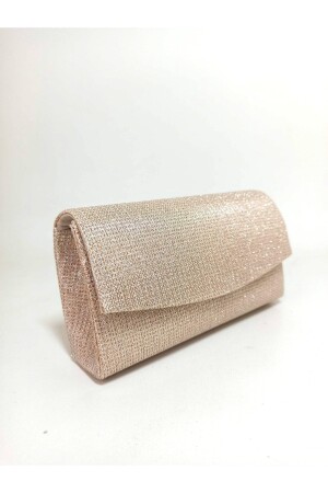 Puderglitzernde Mini-Abendtasche für Damen - 2