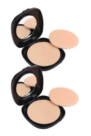 Pudra - Compact Powder 5x2 - 2