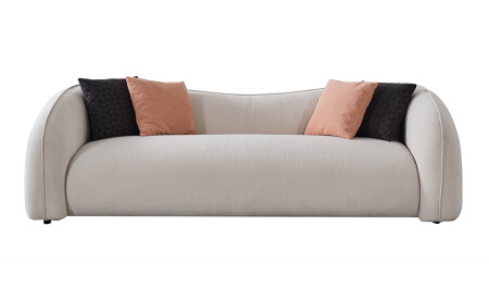 Puffiges Sofa - 1