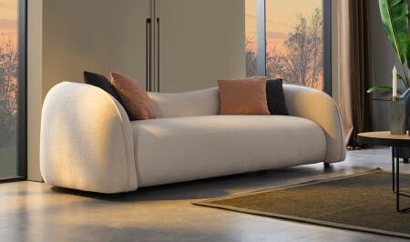 Puffy-Sofa-Set - 5