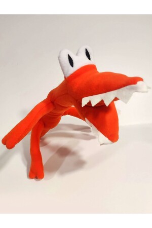 (منز- رينبو أصدقاء (روبلوكس) البرتقال (بلو) - Pufline