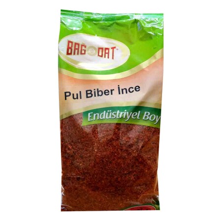 Pul Biber Normal Acılı İnce Çekim 1000 Gr Paket - 2