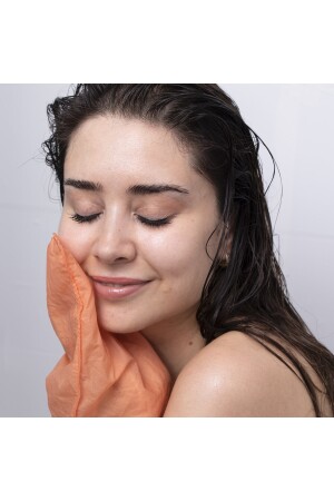 Puppy Mouth Bath Shower Scrub Flush Silk Face or Body Peeling-Handschuh für empfindliche Haut LET'SCRUBYRUBAZI - 3