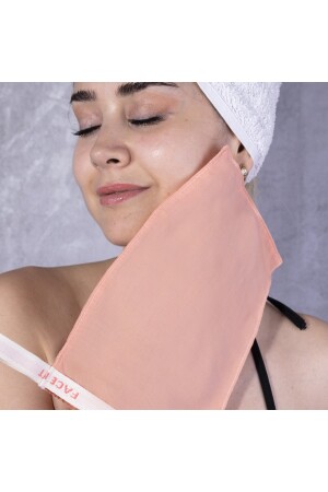 Puppy Mouth Bath Shower Scrub Flush Silk Face or Body Peeling-Handschuh für empfindliche Haut LET'SCRUBYRUBAZI - 7