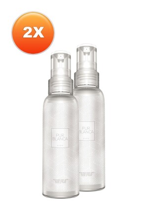 Pur Blanca Damen-Körperspray 100 ml. Doppelset BODYMIST0003-2 - 2