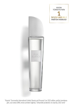 Pur Blanca Damenparfüm EDT 50 ml. - 1