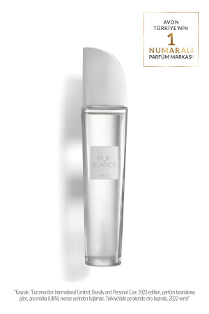 Pur Blanca Damenparfüm EDT 50 ml. - 2